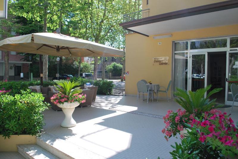 Hotel Cristoforo Colombo Cesenatico