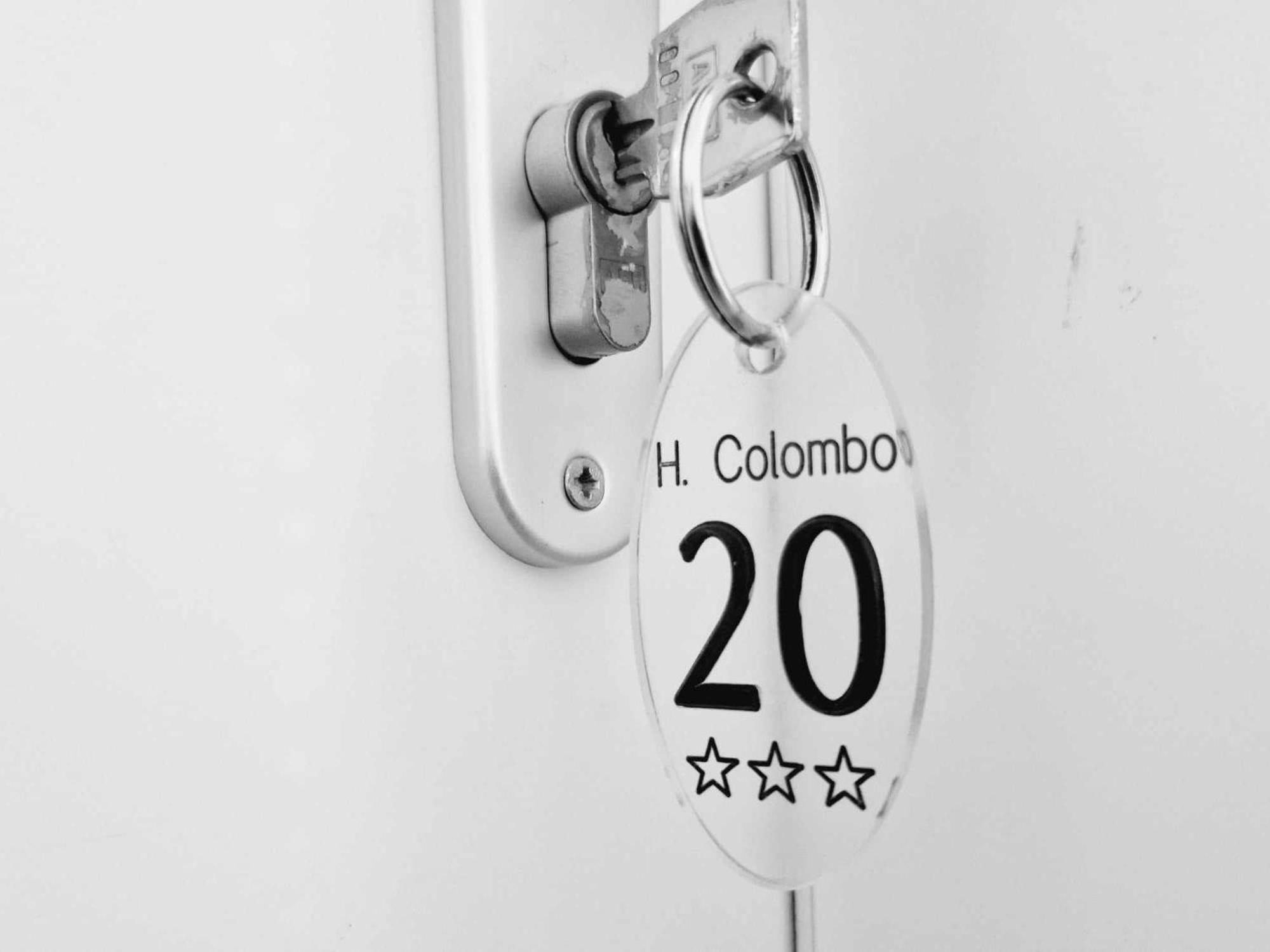 Hotel Cristoforo Colombo Cesenatico