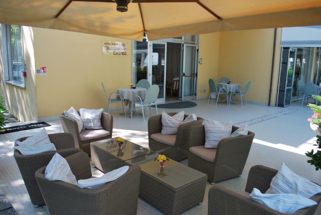Cristoforo Colombo Hotel 3*